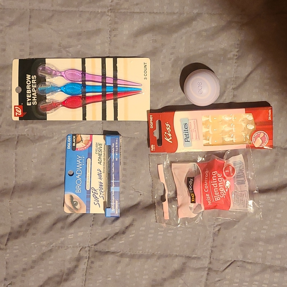 New Beauty Bundle